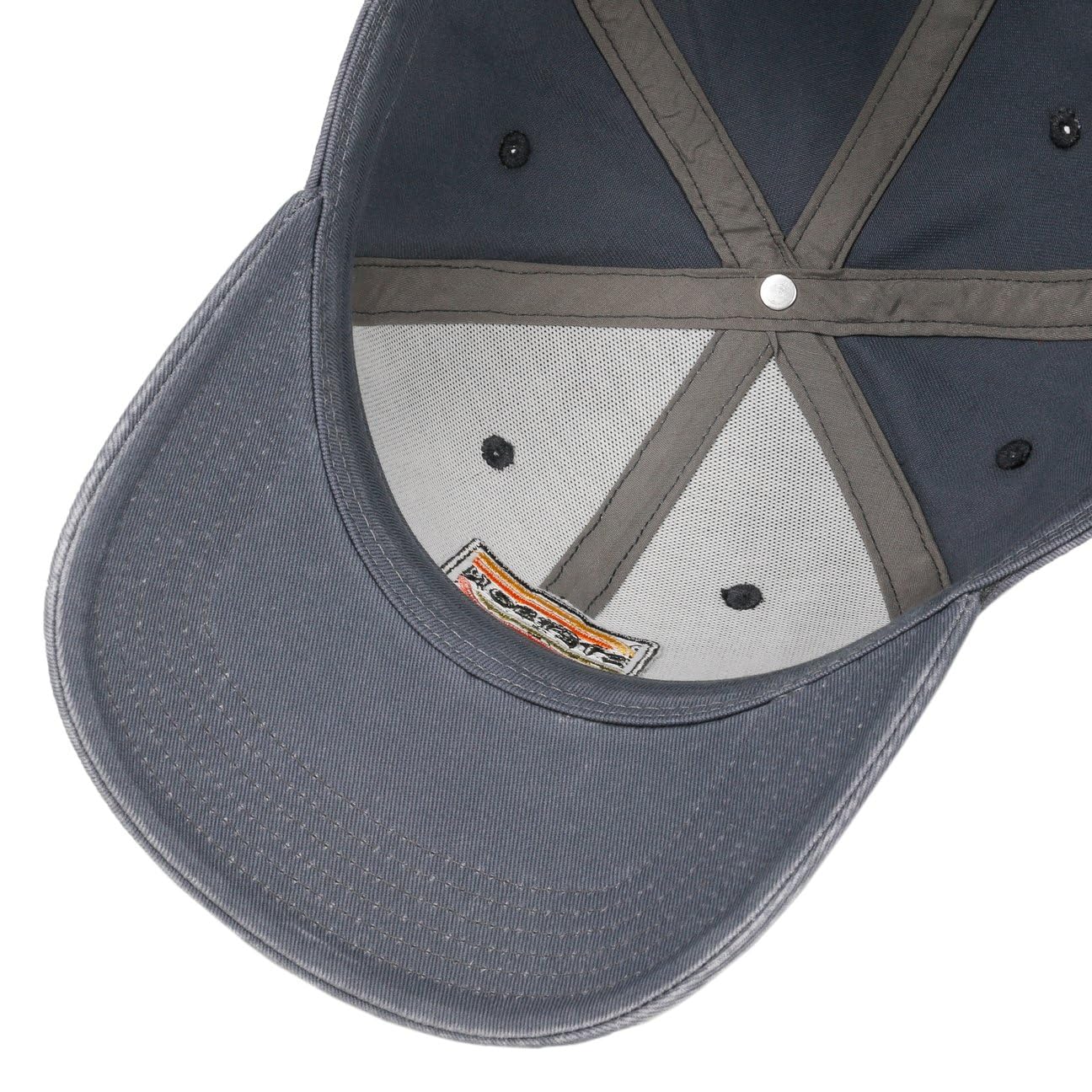stetson-lenloy-baseballcap-uni-stoffcap-strapback-f-r-herren image 5