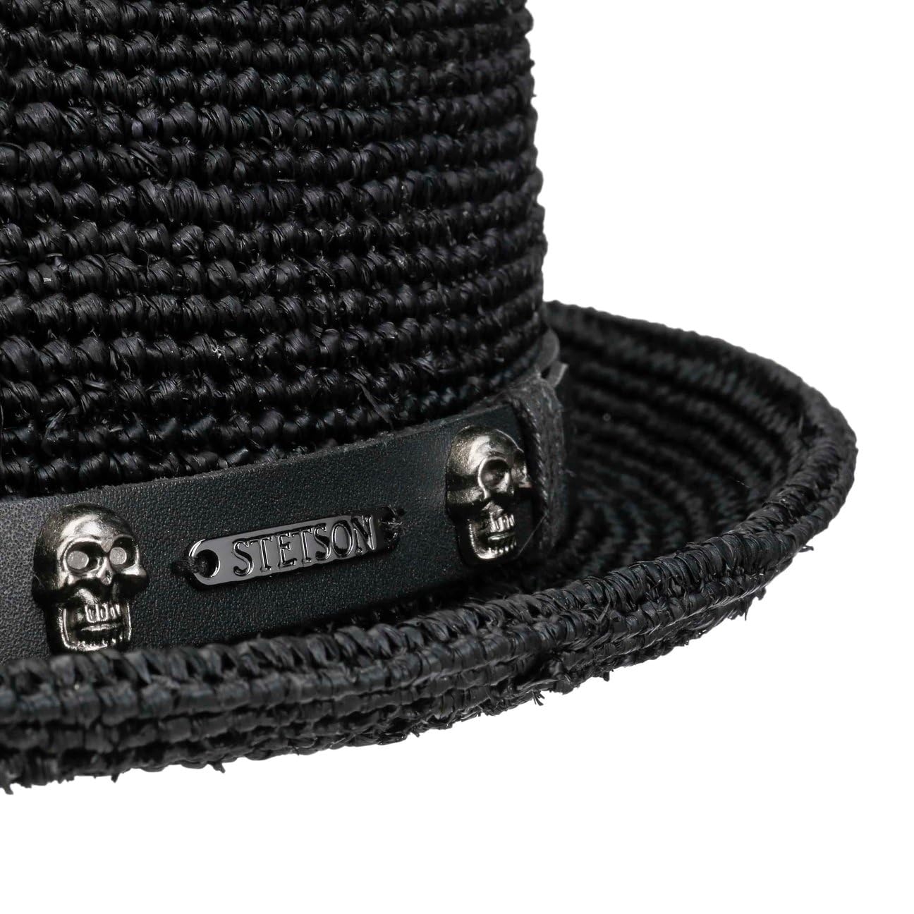 stetson-diamond-raffiahut-sommerhut-aus-naturstroh-unisex image 5