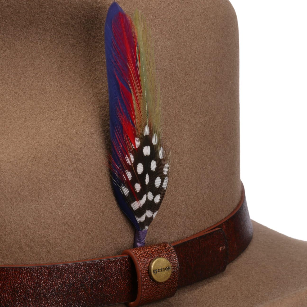 stetson-open-road-oklahoma-westernhut-herren-wollfilz-asahi-guard-lederband-mit- image 6