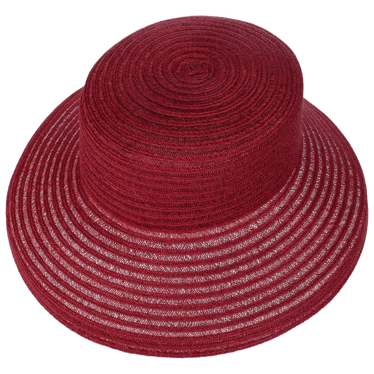 mayser-tiffy-uni-hanfhut-breitkrempiger-sommerhut-aus-reinem-hanf-f-r-damen image 3