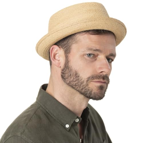 stetson-uni-diamond-raffiahut-natur-mit-uv-schutz-damen image 7