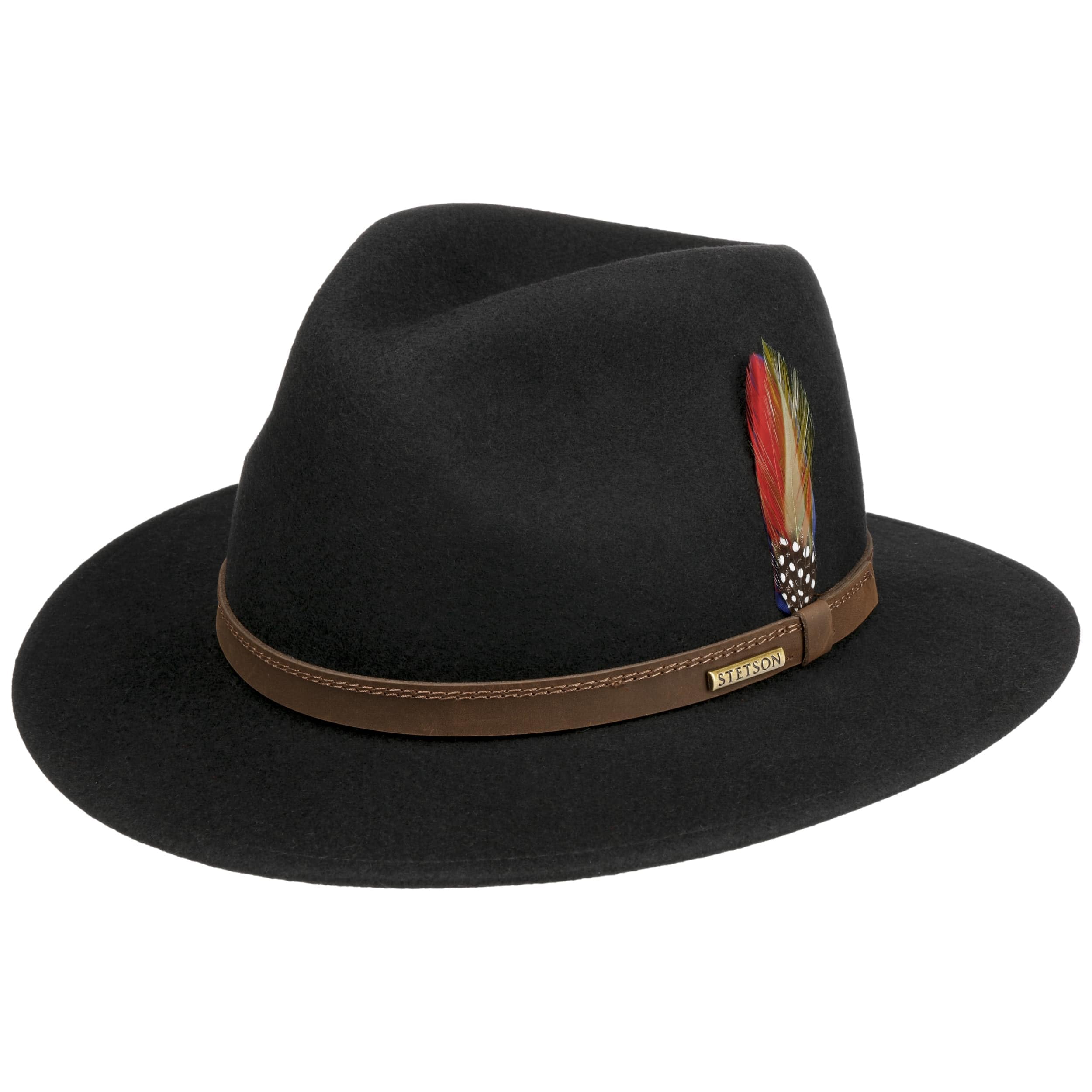 stetson-lescott-traveller-wollhut-unisex-herbst-winter image 5