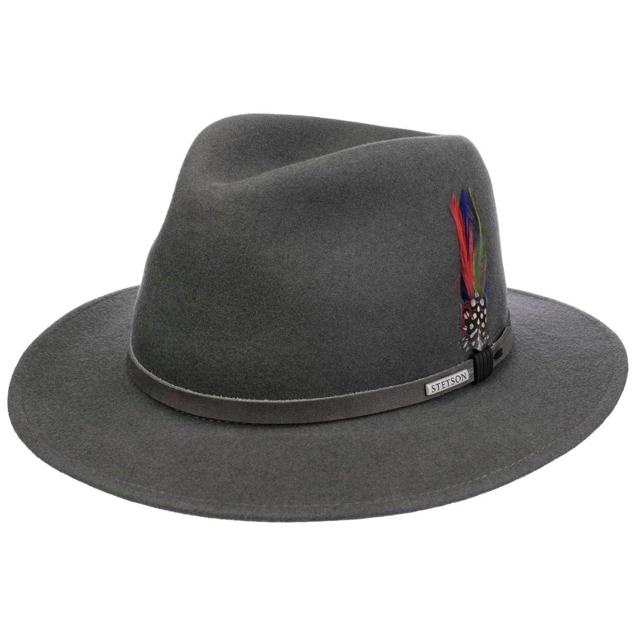 stetson-cainsville-traveller-wollhut-filzhut-faltbar-wasserabweisend image 1