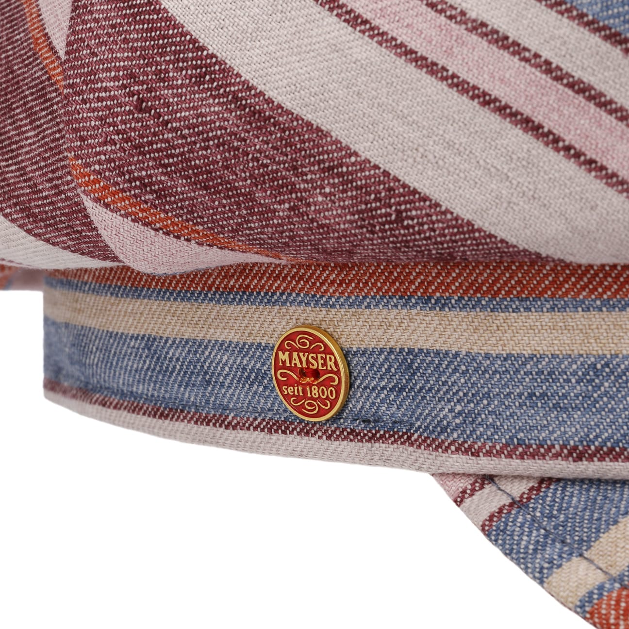 mayser-anja-multicolour-stripes-ballonm-tze-leinen image 4