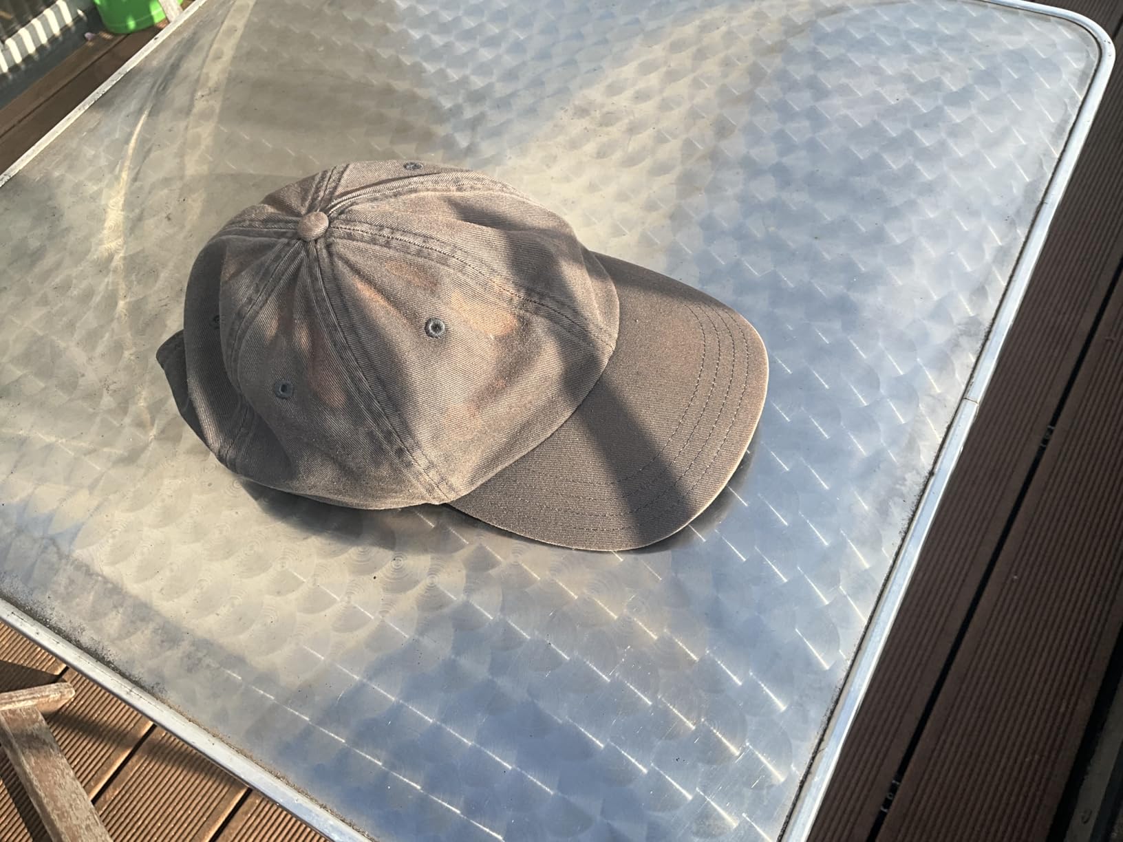 Top Cap für den Preis