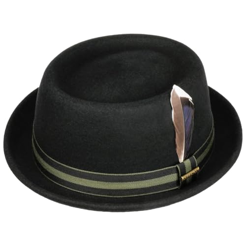 stetson-pork-pie-wollhut-knautschbar image 8