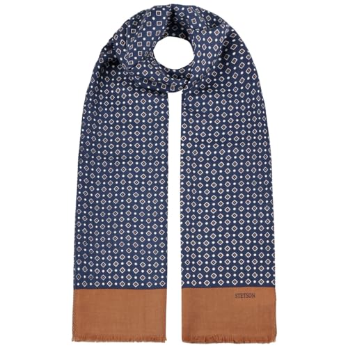 stetson-geometrics-schal-winterschal-aus-wolle-und-seide image 5