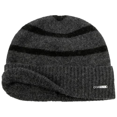stetson-darfield-beanie-rollrand-gestreift-made-in-germany image 5