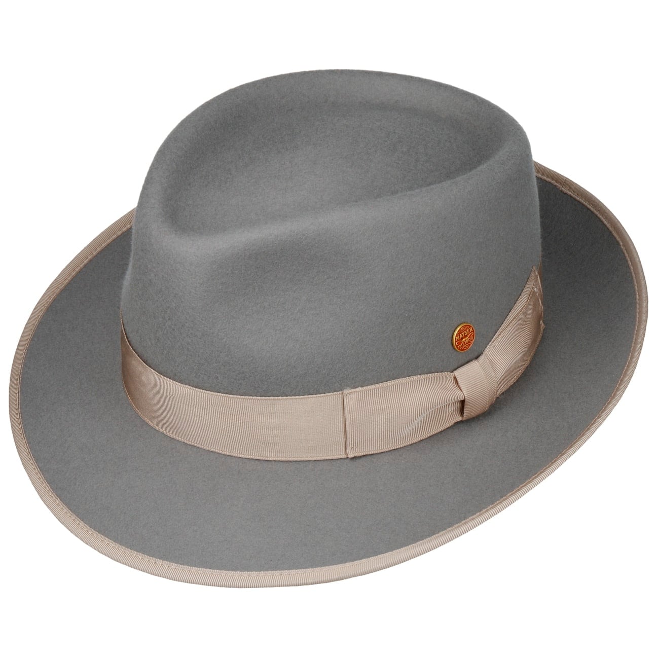 mayser-mio-twotone-wollhut-bogarthut-fedora image 2