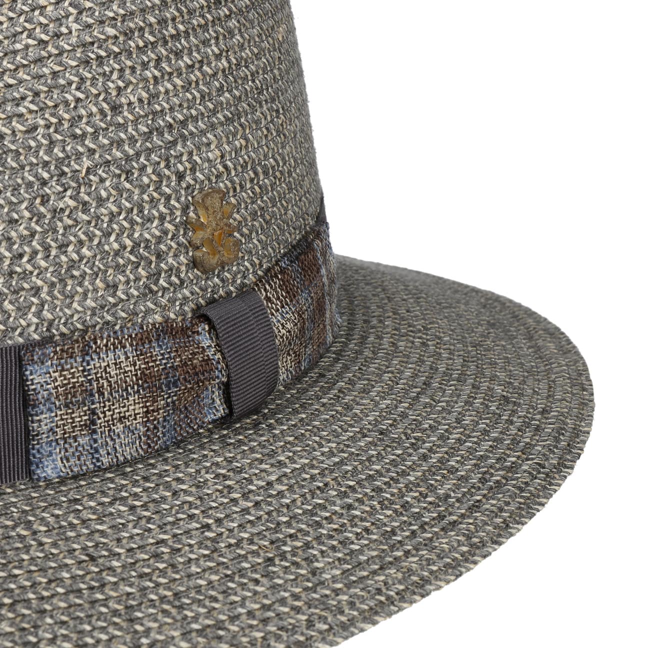 mayser-pelino-classic-zechbauer-leinenhut-f-r-herren-sommerhut-aus-leinen-und-ha image 6