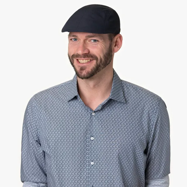 mayser-prince-coolmax-sunblocker-flatcap-schirmm-tze-mit-uv-schutz-50 image 1