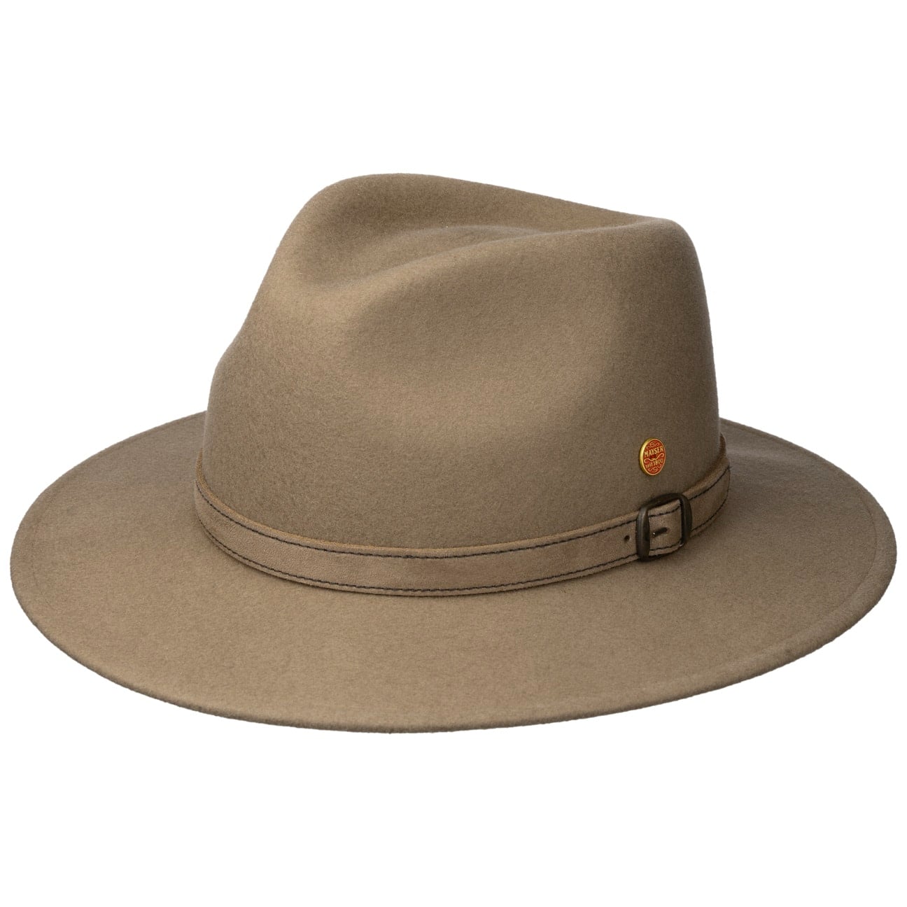 mayser-gedeon-uni-traveller-wollhut-unisex image 3