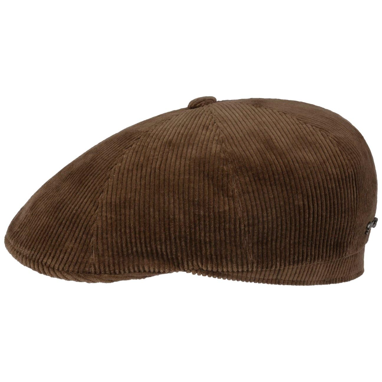 stetson-carson-cord-flatcap-made-in-eu image 5