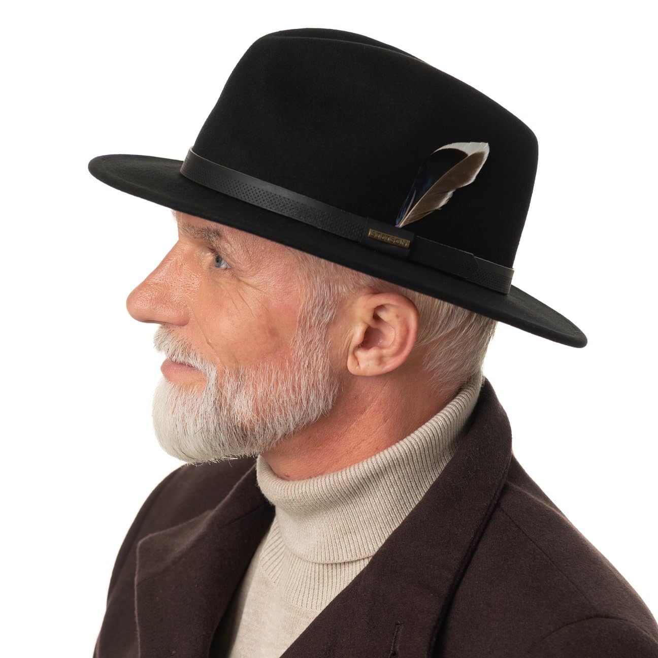 stetson-boynton-traveller-hut-wollfilz-packable-herren image 2