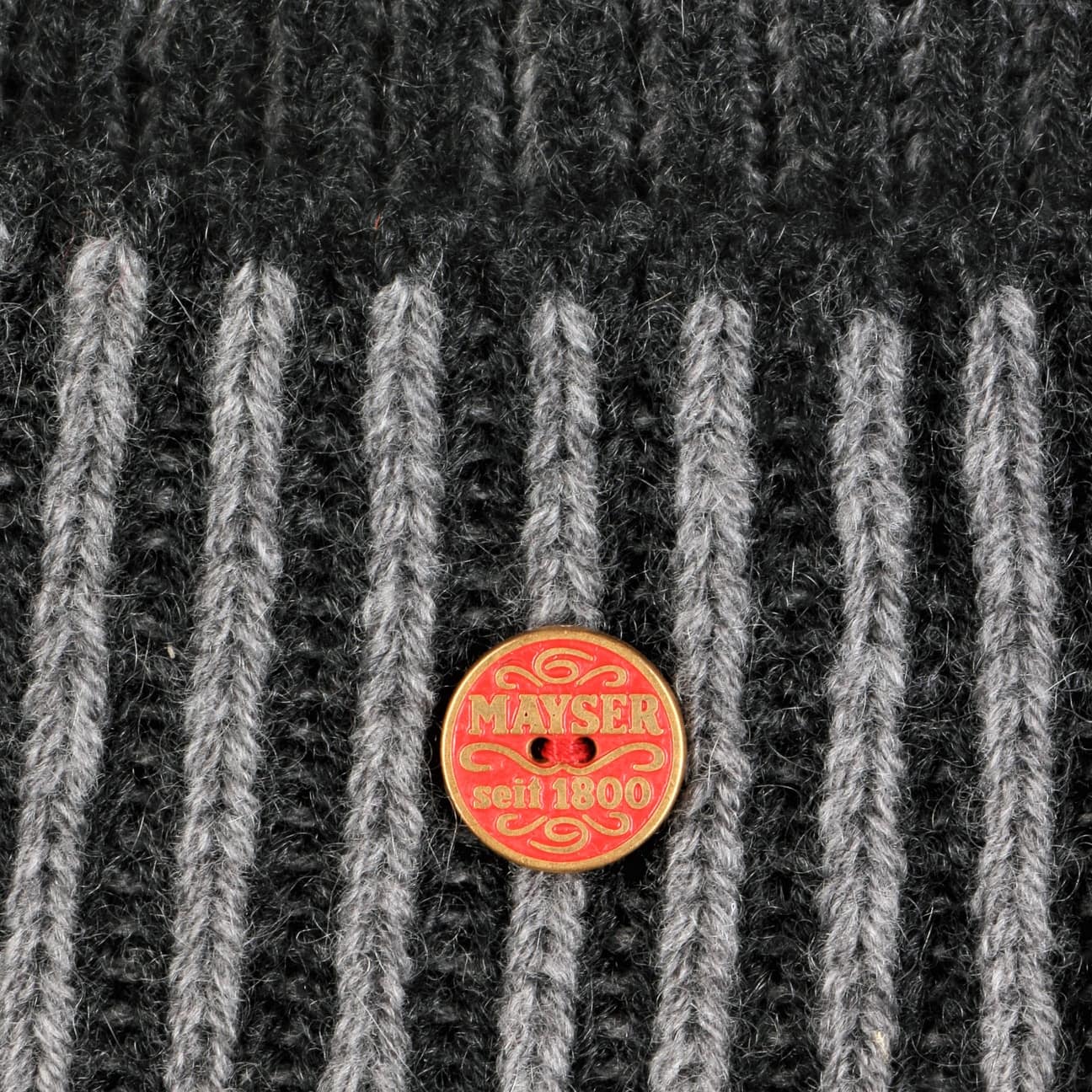 mayser-harper-cashmere-beanie-strickm-tze-zweifarbig image 5