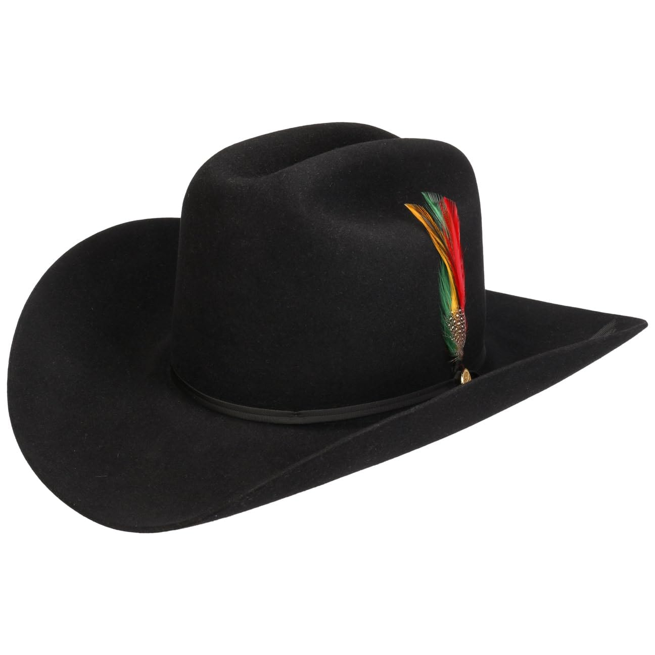 stetson-rancher-160th-edition-6x-westernhut-cattlemanform-made-in-usa-herren image 5