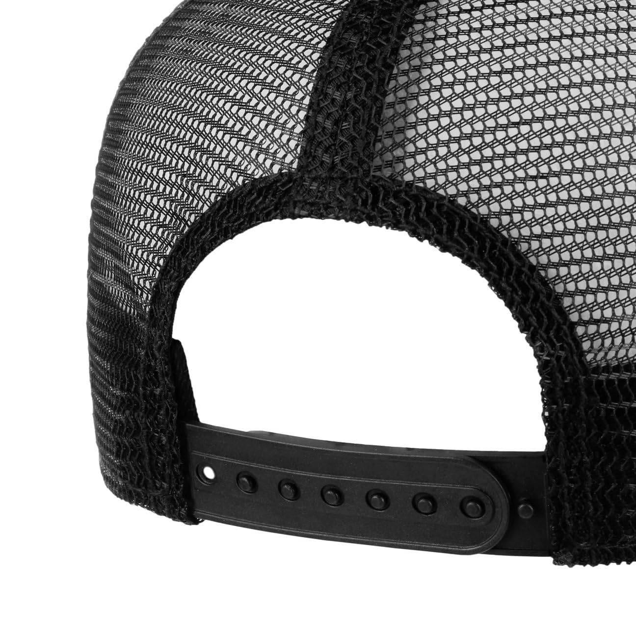 stetson-monochrome-trucker-cap-herren-baumwoll-twill-snapback image 5