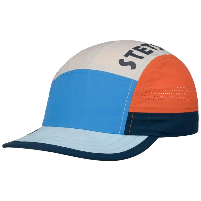 stetson-5-panel-laufkappe-baseballcap-sport-nylon-herren-damen image 1