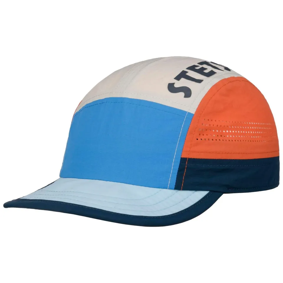 stetson-5-panel-laufkappe-baseballcap-sport-nylon-herren-damen image 1