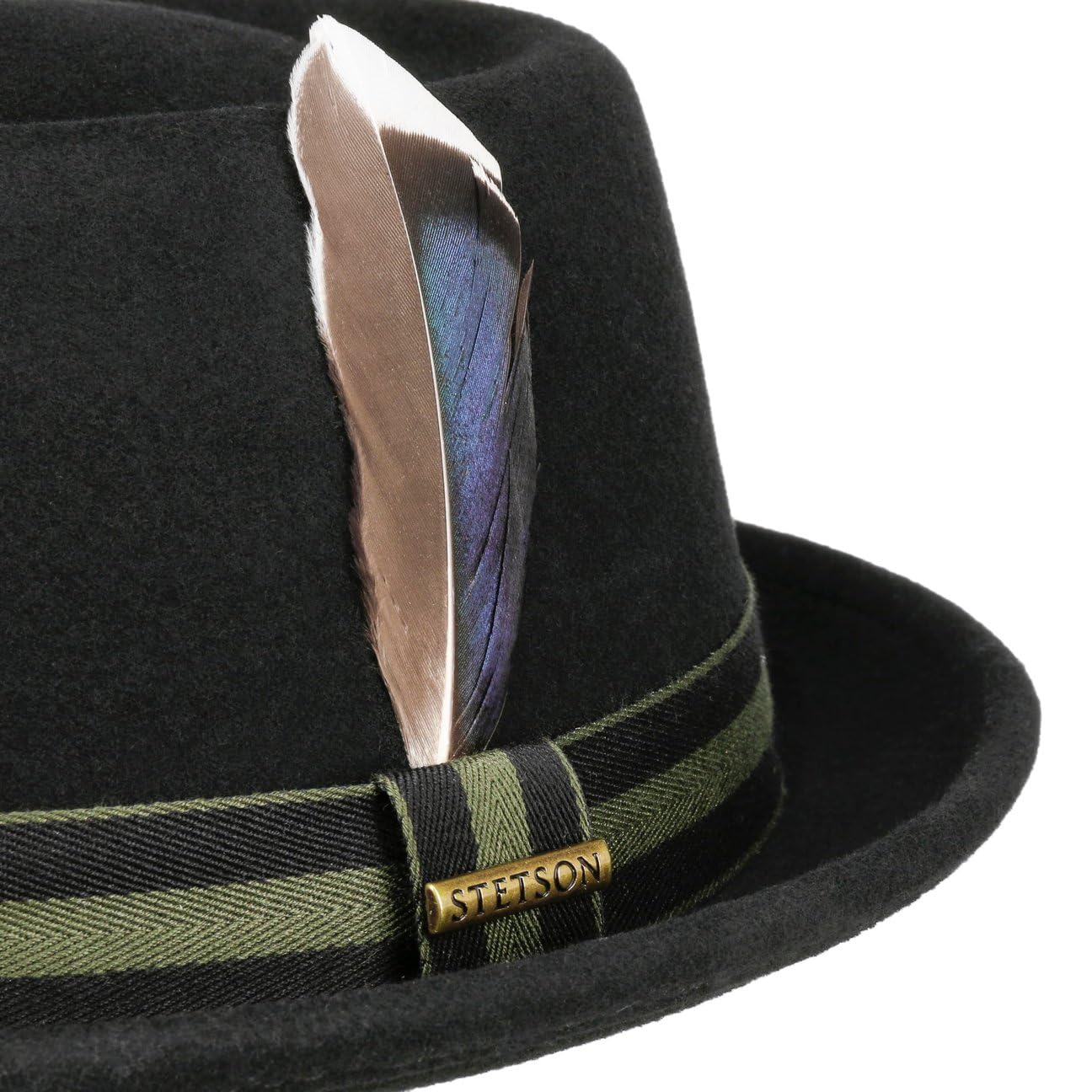 stetson-pork-pie-wollhut-knautschbar image 5