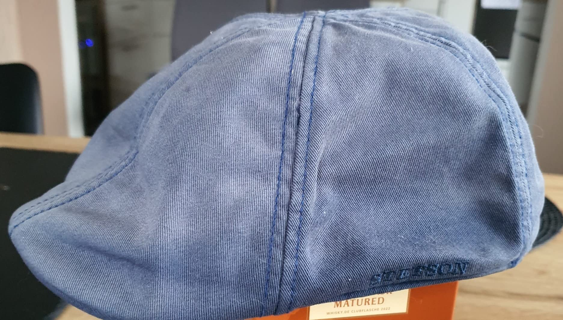 Sitzt wie maßgeschneidert
