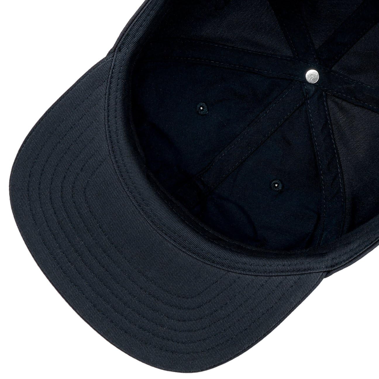 stetson-retro-cotton-dad-cap-6-panel-einfarbig image 5