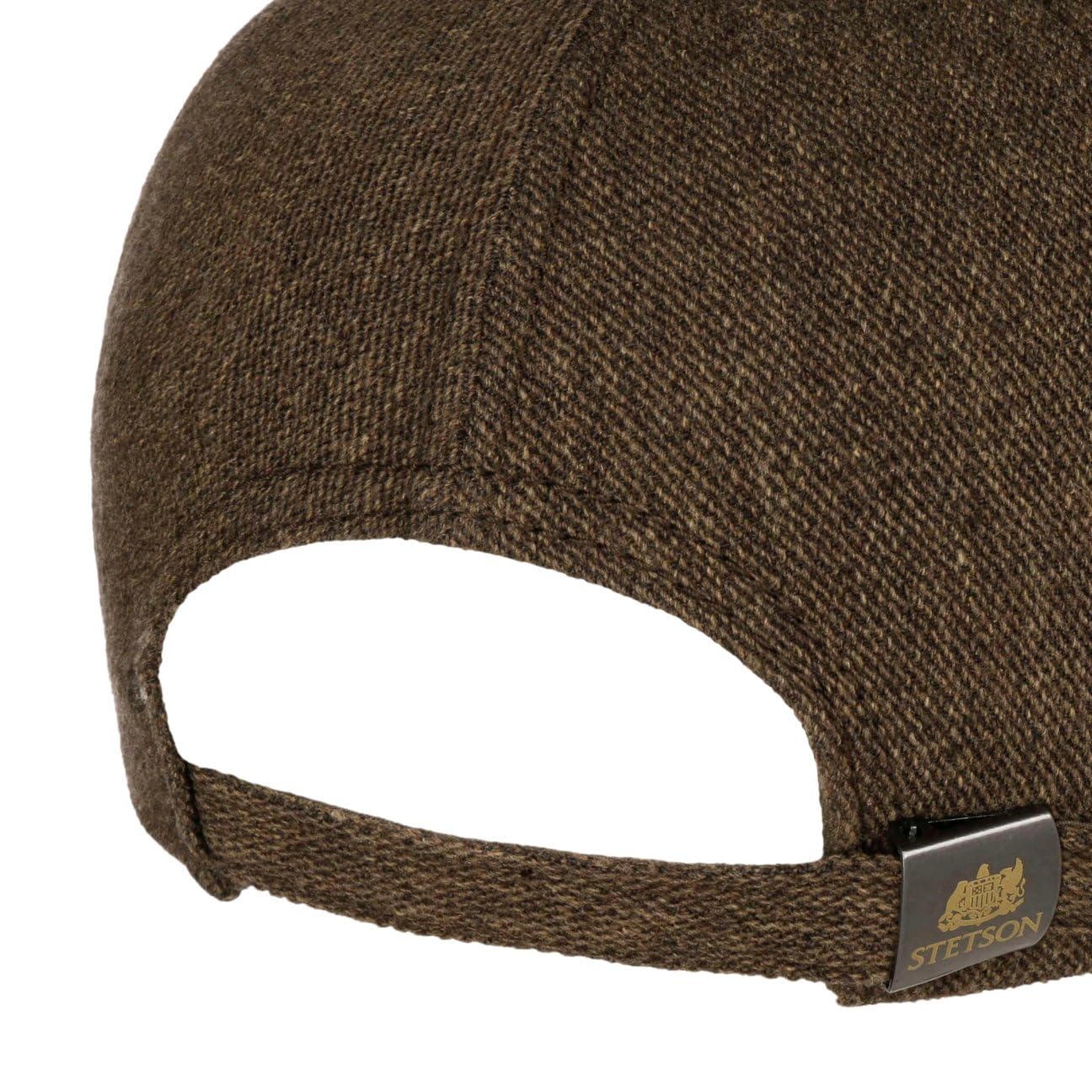 stetson-american-heritage-wool-cap-baseballcap-wollmix-verstellbar image 6