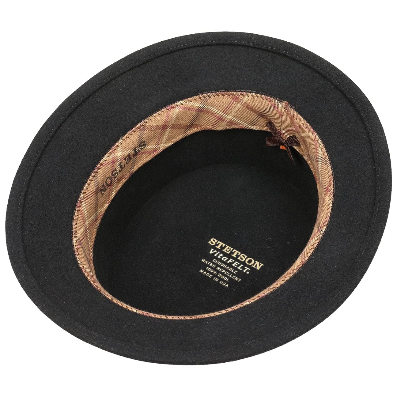 stetson-towson-vitafelt-filzhut-wollfilz-outdoor-made-in-usa image 5