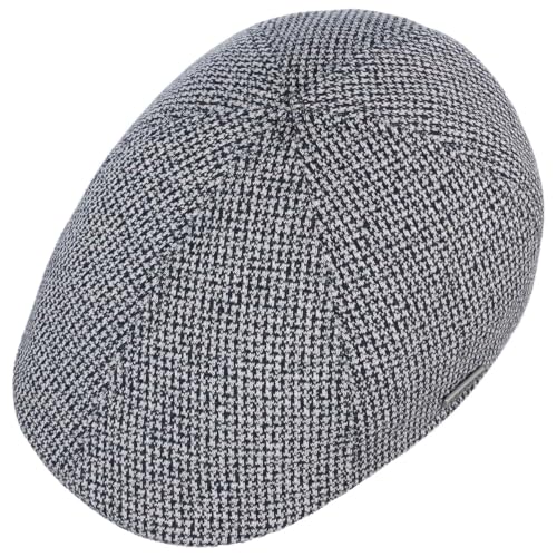 stetson-texas-flatcap-hahnentritt-aus-baumwolle-mit-uv-schutz-40 image 8