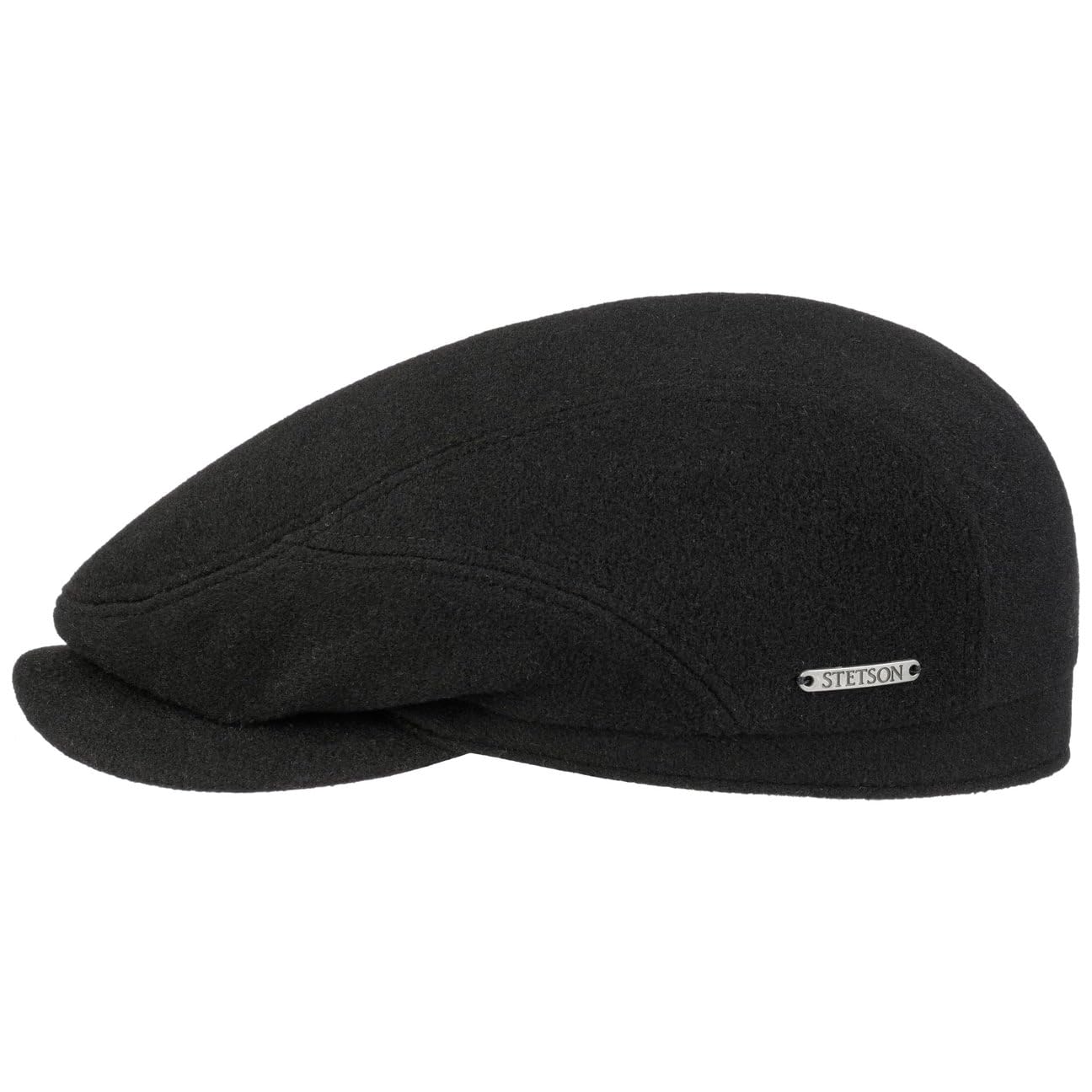 stetson-vedrick-flatcap-schirmm-tze-herren-winter image 1