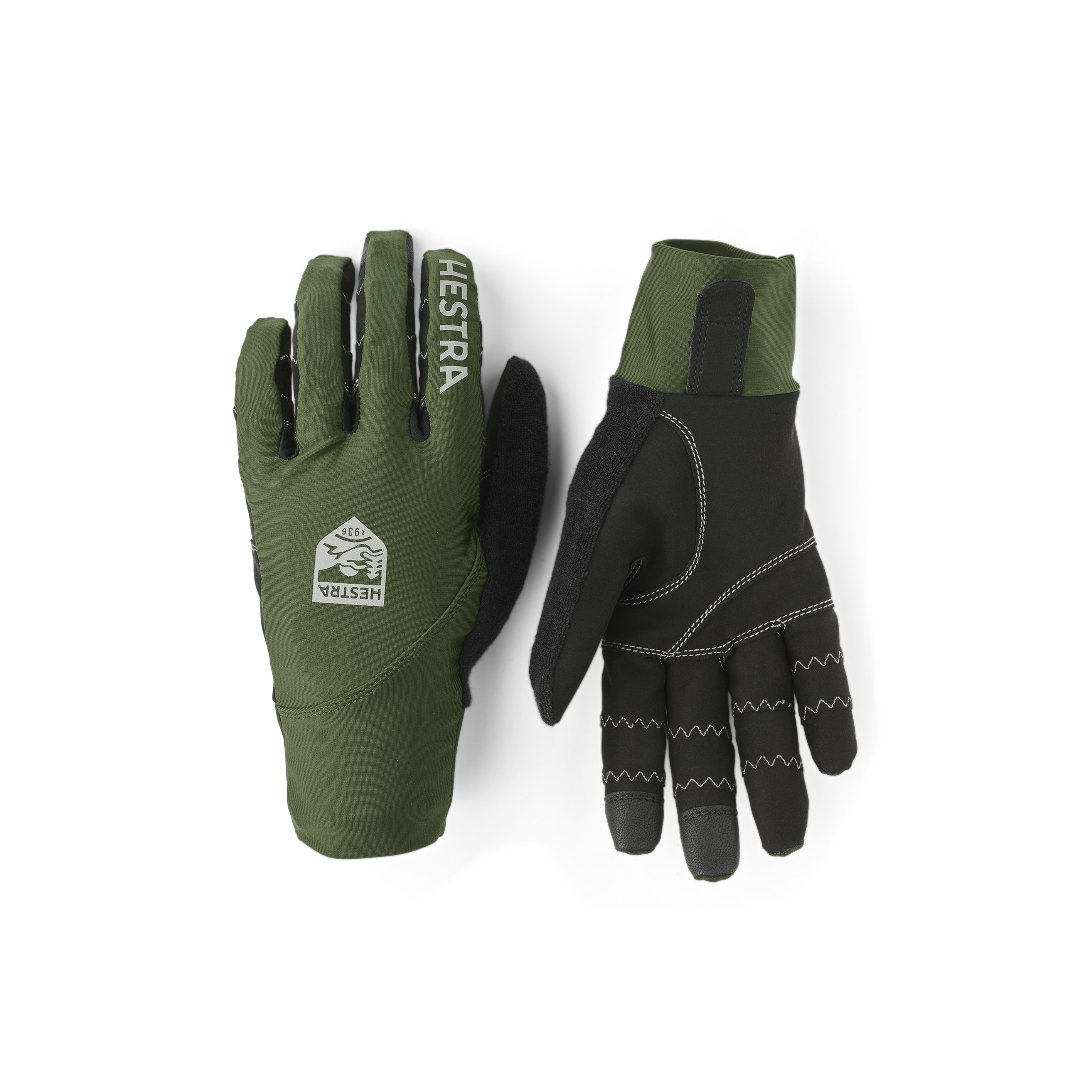 hestra-ergo-grip-race-cut-5-finger-langlauf-und-fahrradhandschuh image 1