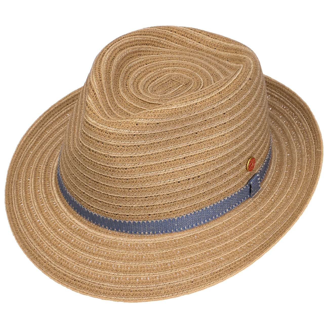 mayser-maleo-braided-trilby-strohhut-geflochtener-sommerhut-f-r-herren-flexibel image 2