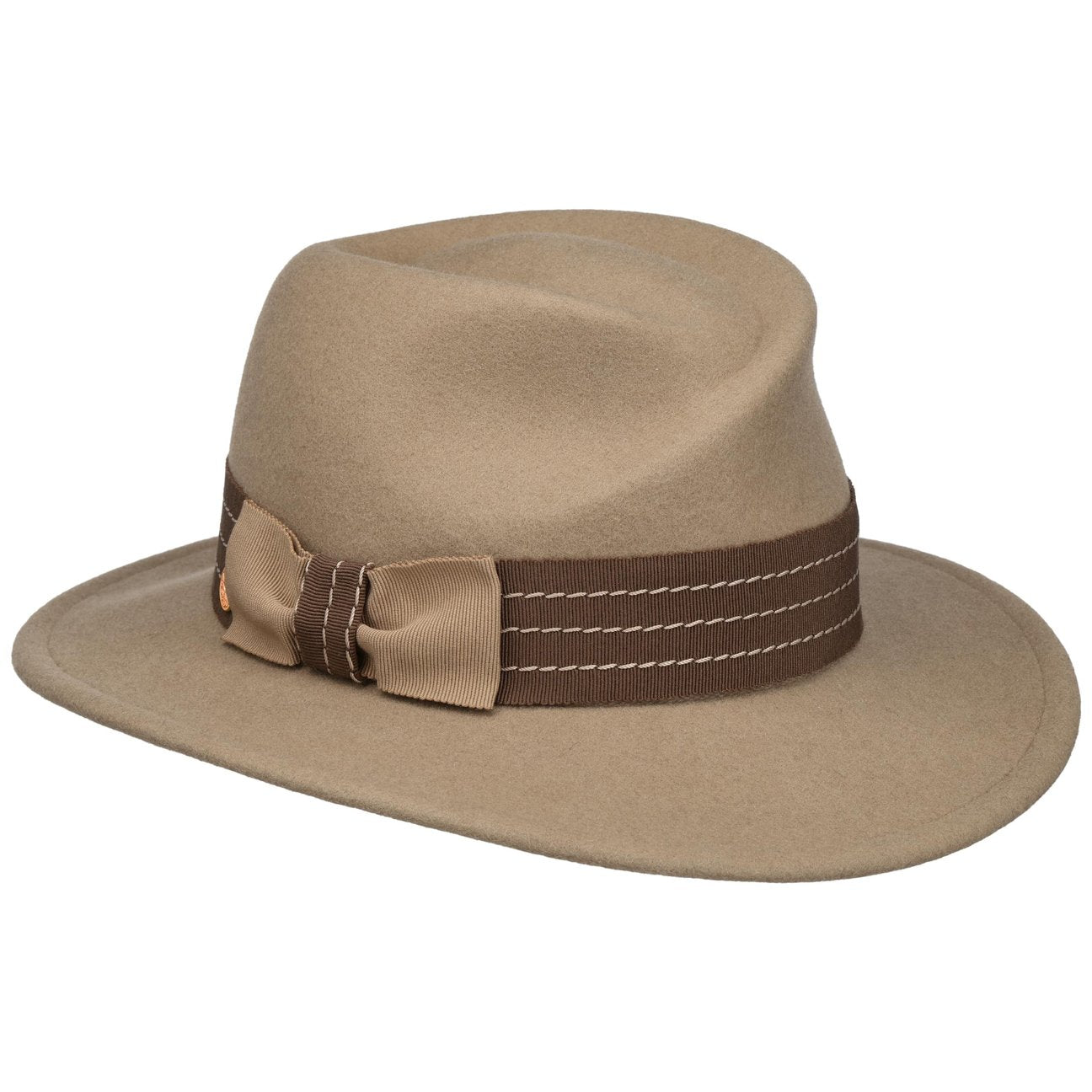 mayser-eva-stripes-damenhut-traveller-aus-wolle-mit-ripsband image 1
