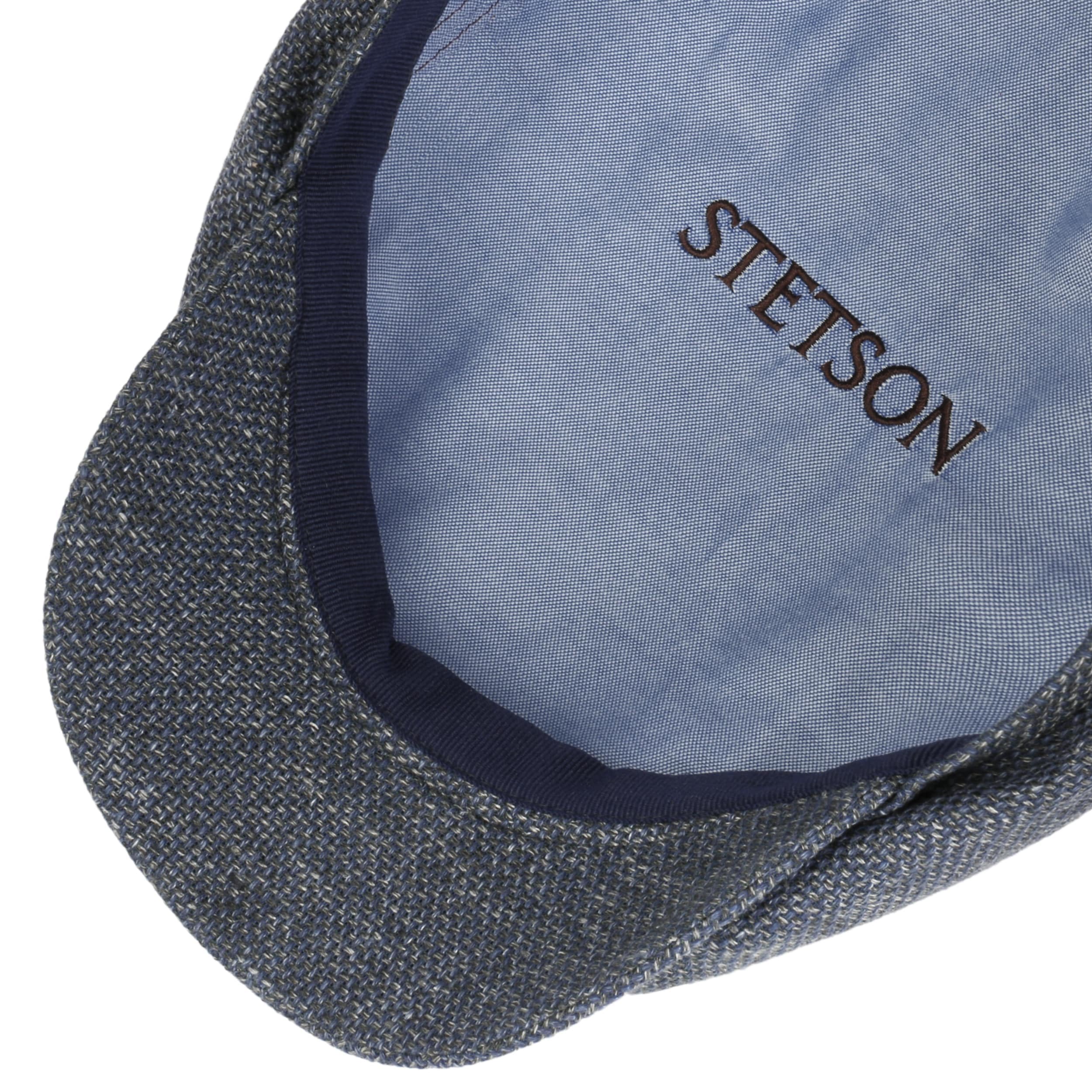 stetson-taleco-flatcap-schirmm-tze-uni-made-in-eu image 4