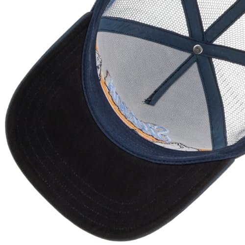 stetson-mountain-mist-truckercap-snapback-herren image 8