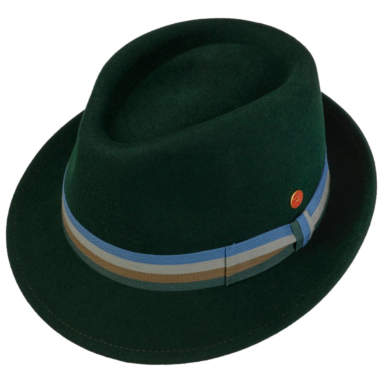 mayser-four-colour-band-trilby-wollhut-herren image 4