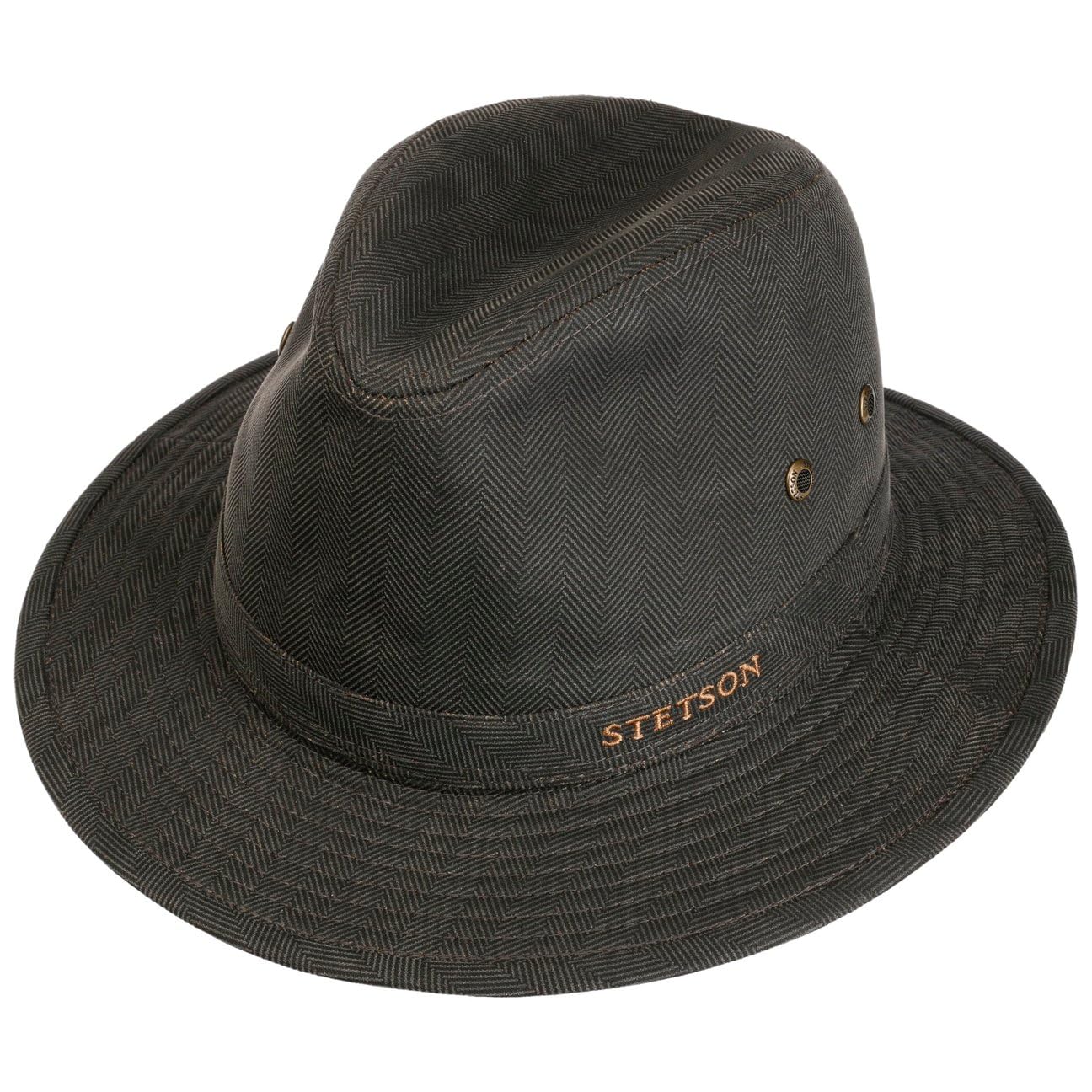 stetson-herringbone-stoffhut-traveller-winter-herren image 2