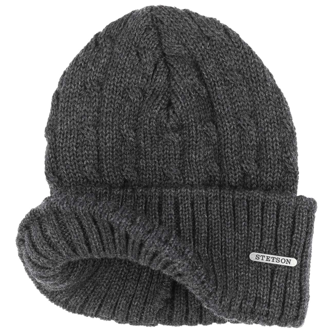 stetson-georgia-wool-umschlagm-tze-merinowolle-made-in-germany image 2