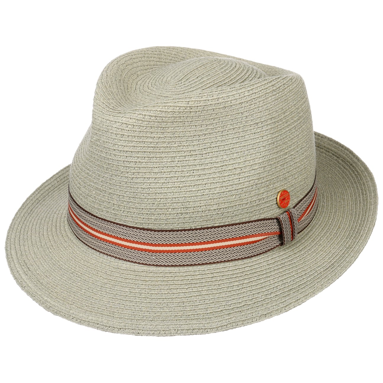 mayser-classic-maleo-trilby-strohhut-raffiahut image 5