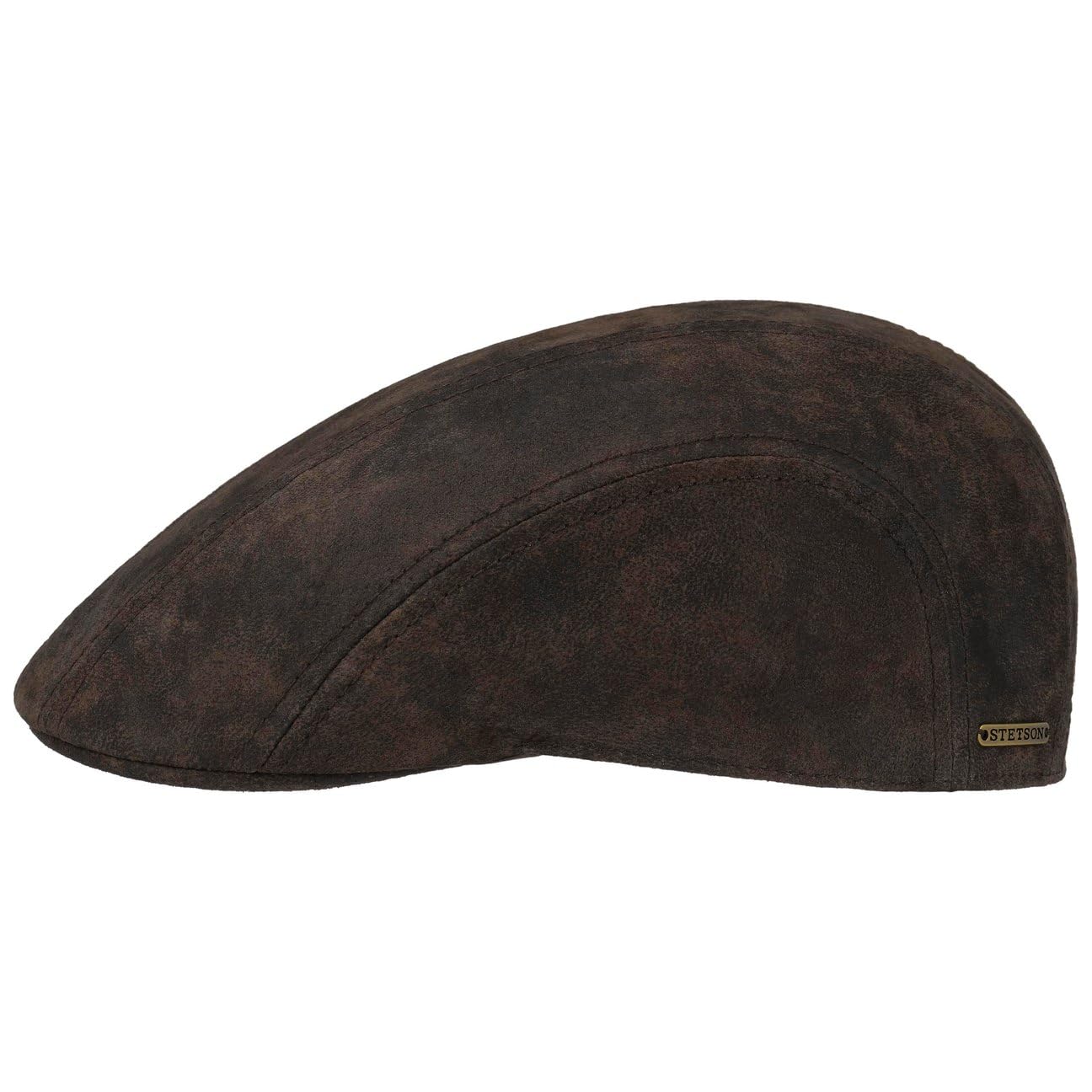 stetson-madison-pigskin-zeitungskappe-herren-aus-echtleder image 7