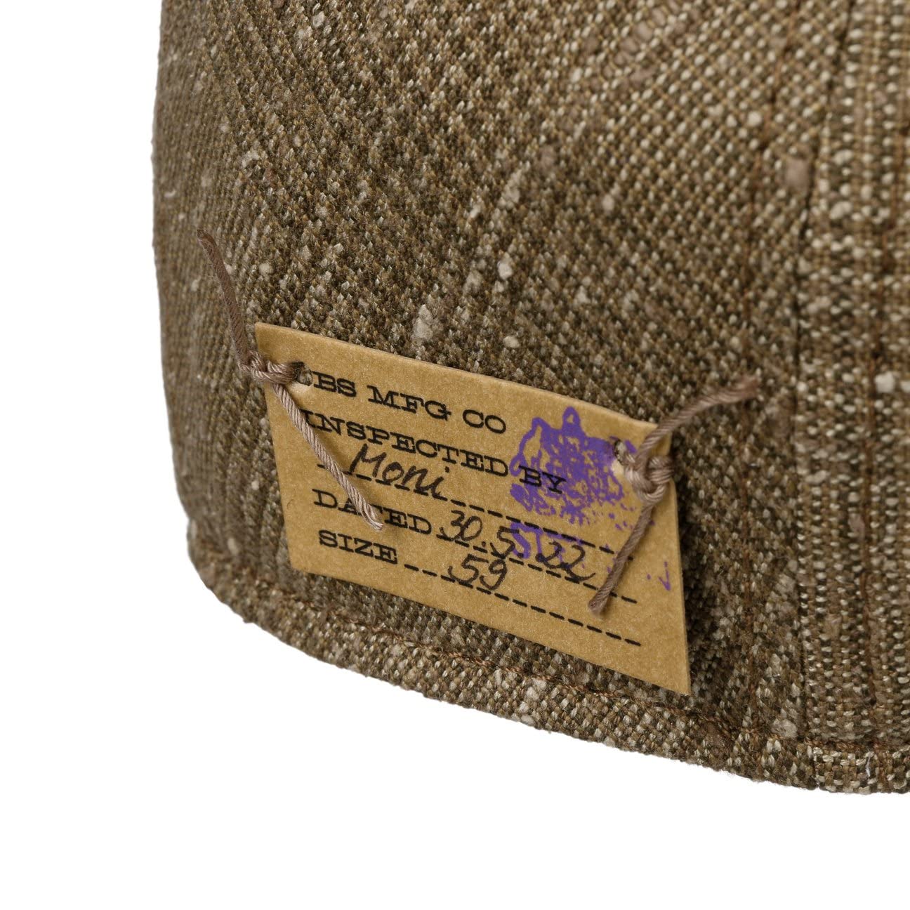 stetson-kent-flatcap-herren-leinen-seide-sommer-baumwollfutter-made-in-germany image 4