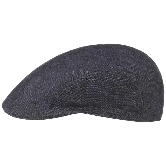 stetson-madison-leinen-zeitungskappe-damen-naturleinen-sommer image 1