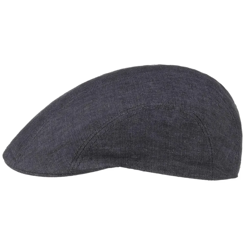 stetson-madison-leinen-zeitungskappe-damen-naturleinen-sommer image 1
