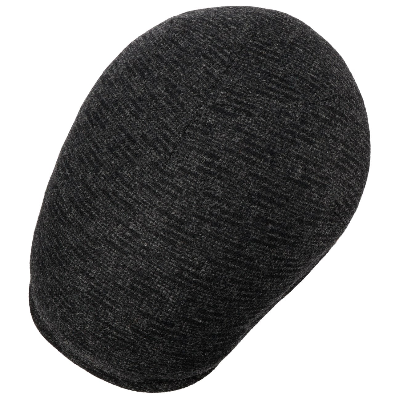 mayser-sidney-wool-ear-flaps-flatcap-herren image 2