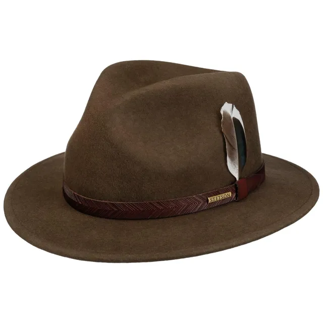 stetson-glencoe-traveller-hut-wollfilz-herren image 1