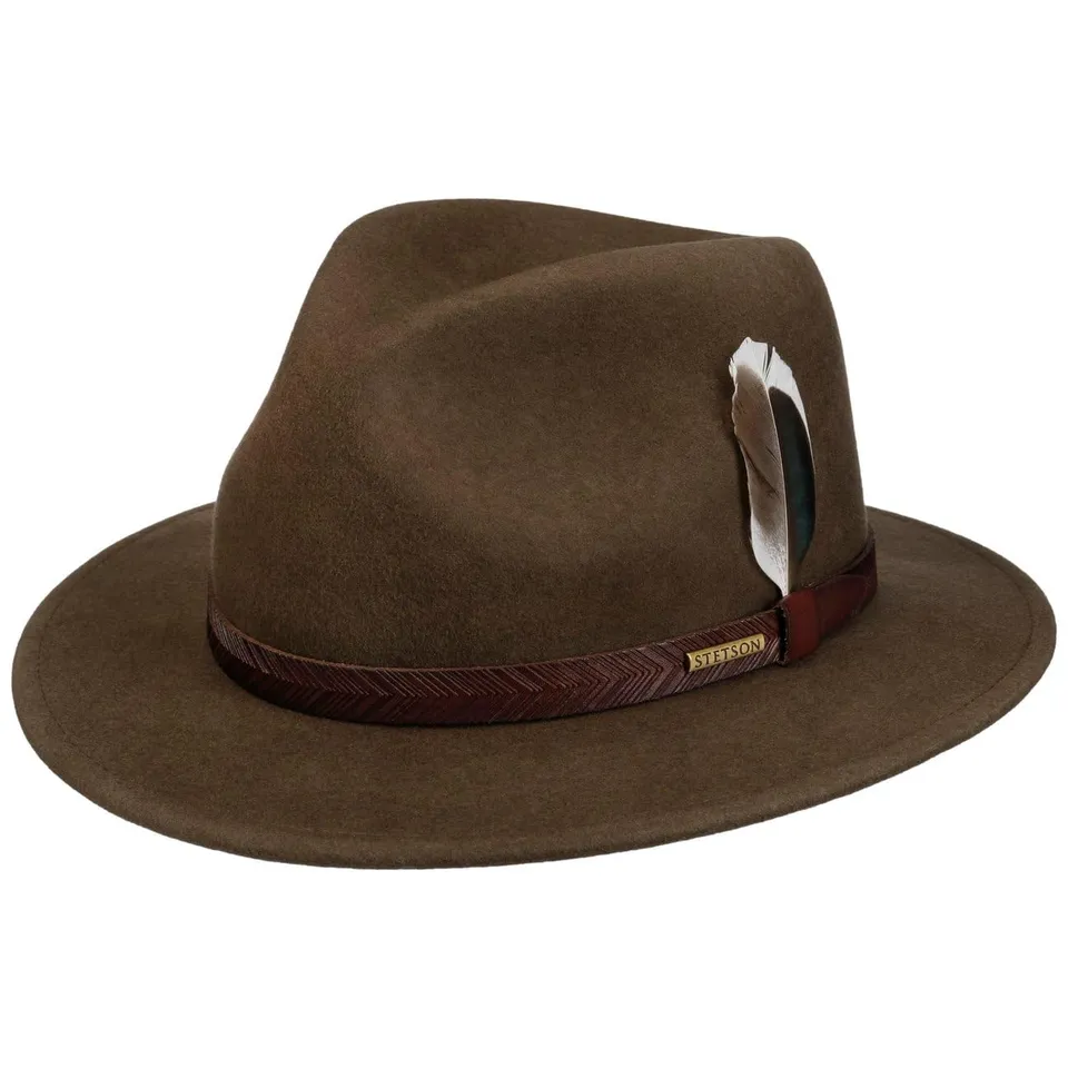 stetson-glencoe-traveller-hut-wollfilz-herren image 1