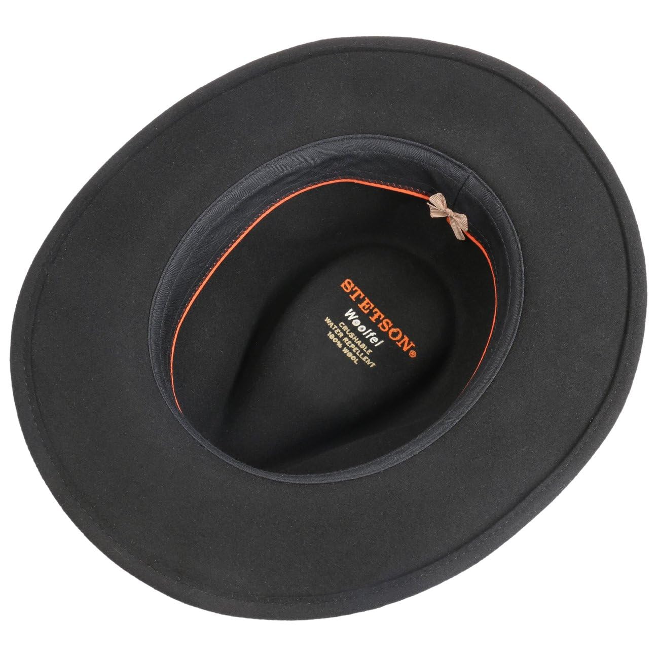 stetson-yutan-filzhut-traveller-aus-wollfilz-mit-asahi-guard-damen-und-herren image 5