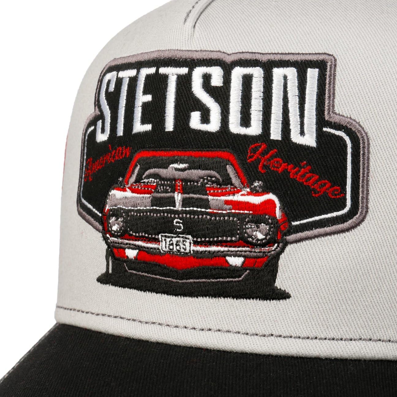 stetson-garage-american-heritage-trucker-cap-baumwolle-herren image 6