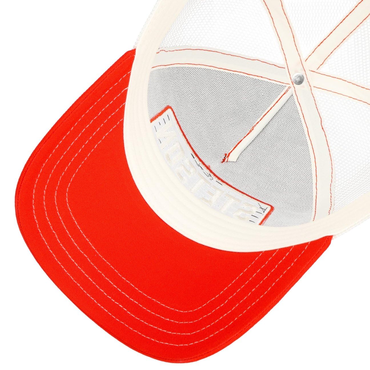 stetson-highway-trucker-cap-snapback-baumwolle-herren image 5