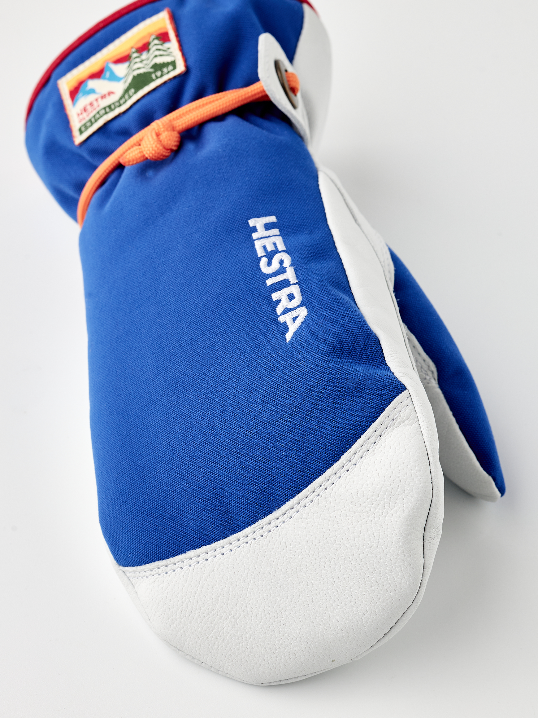 hestra-wakayama-jr-fausthandschuh-ziegenleder image 3